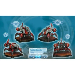 Infinity: Nomads - Tsyklon Sputniks Unit Box (2)