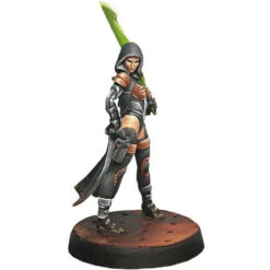 Infinity: Nomads - Reverend Moiras Unit Box -Games Workshop Shop cvb280561 0407 2