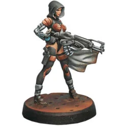 Infinity: Nomads - Reverend Moiras Unit Box -Games Workshop Shop cvb280561 0407 4