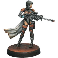 Infinity: Nomads - Reverend Moiras Unit Box -Games Workshop Shop cvb280561 0407 5