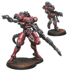 Infinity: Nomads - Iguana Squad