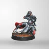 Infinity: Nomads - Reverend Healer (Boarding Shotgun) (1) -Games Workshop Shop cvb280580 0582 4