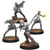 Infinity: Nomads - Moderators From Bakunin -Games Workshop Shop cvb280584