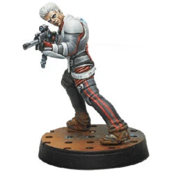 Infinity: Nomads - Moderators From Bakunin -Games Workshop Shop cvb280584 2