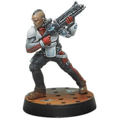 Infinity: Nomads - Moderators From Bakunin -Games Workshop Shop cvb280584 3