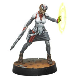 Infinity: Nomads - Moderators From Bakunin -Games Workshop Shop cvb280584 5