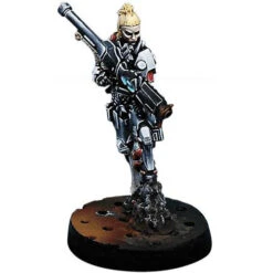 Infinity: Nomads - Riot Grrls -Games Workshop Shop cvb280586 0651 3