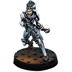 Infinity: Nomads - Riot Grrls -Games Workshop Shop cvb280586 0651 4