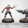 Infinity: Nomads - Zeros (2) -Games Workshop Shop cvb280587 0661