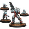Infinity: Nomads - Taskmaster Bakunin SWAST Team -Games Workshop Shop cvb280588 0664 1