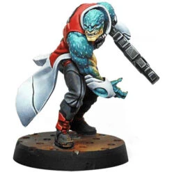Infinity: Nomads - Die Morlock Gruppe -Games Workshop Shop cvb280591 0696 5