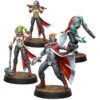 Infinity: Nomads - Die Morlock Gruppe -Games Workshop Shop cvb280591 0696 1