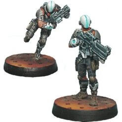 Games Workshop Shop 21 Infinity: Nomads - Prowlers