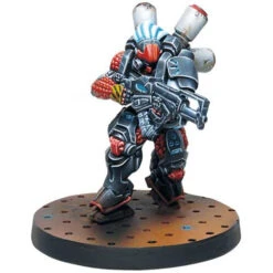 Infinity: Nomads - Tunguska Jurisdictional Command (Nomads Sectorial Starter Box) (6) -Games Workshop Shop cvb280595 0717 5