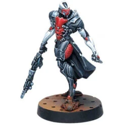 Infinity: Nomads - Tunguska Jurisdictional Command (Nomads Sectorial Starter Box) (6) -Games Workshop Shop cvb280595 0717 6