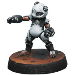 Infinity: Nomads - Hecklers (Combi Rifle) 7 Infinity: Nomads - Hecklers (Combi Rifle) -Games Workshop Shop cvb280596 3