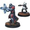 Infinity: Nomads - Hecklers (Combi Rifle) -Games Workshop Shop cvb280596 1