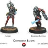 Infinity: Nomads - Corregidor Bandits (2) 2 Infinity: Nomads - Corregidor Bandits (2) -Games Workshop Shop cvb280599 0752