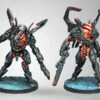 Infinity: Combined Army - Xeodron Batroids (2) -Games Workshop Shop cvb280677 0588 1