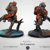 Infinity: Combined Army - The Charontids (Plasma Rifle) 1 Infinity: Combined Army - The Charontids (Plasma Rifle) -Games Workshop Shop cvb280688 0692
