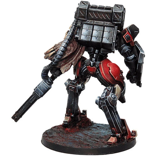 Infinity: Combined Army - Raicho Armored Brigade 4 Infinity: Combined Army - Raicho Armored Brigade - Image 2