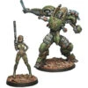 Infinity: Mercenaries - Anaconda TAG Squad -Games Workshop Shop cvb280711 0425 1