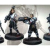 Infinity: NA2 - Keisotsu Butai (4) -Games Workshop Shop cvb280730