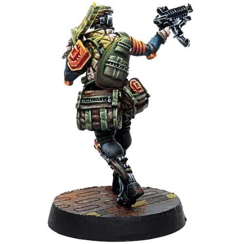 Infinity: NA2 - Cube Jager 4 Infinity: NA2 - Cube Jager - Image 2