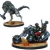 Infinity: NA2 - Carmen Johns & Batard (2) 2 Infinity: NA2 - Carmen Johns & Batard (2) -Games Workshop Shop cvb280740 0790 1