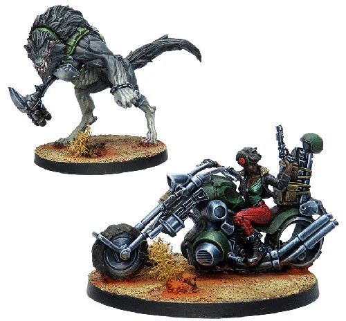 Infinity: NA2 - Carmen Johns & Batard (2) 3 Infinity: NA2 - Carmen Johns & Batard (2)