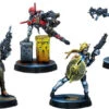 Infinity: NA2 - Soldiers Of Fortune 2 Infinity: NA2 - Soldiers Of Fortune -Games Workshop Shop cvb280741 0794 1
