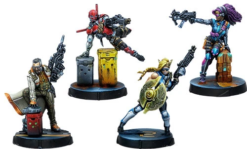 Infinity: NA2 - Soldiers Of Fortune 3 Infinity: NA2 - Soldiers Of Fortune