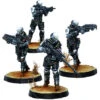 Infinity: NA2 - Kaplan Tactical Services (4) -Games Workshop Shop cvb280745 0819