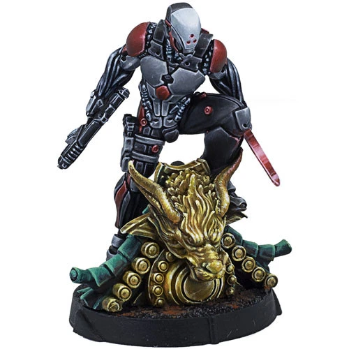 Infinity: NA2 - Ninja 3 Infinity: NA2 - Ninja