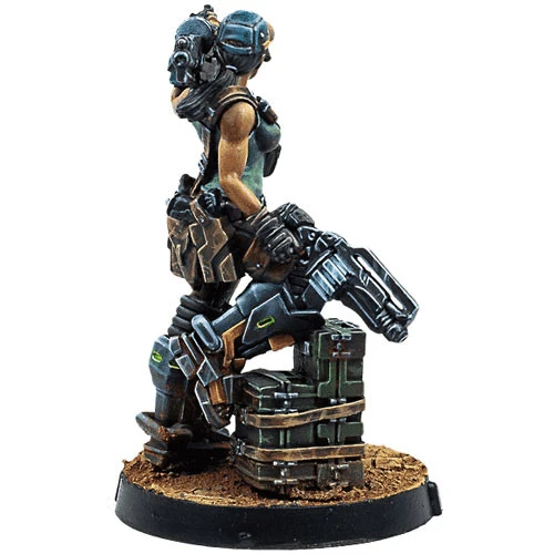 Infinity: NA2 - Monstruckers 5 Infinity: NA2 - Monstruckers - Image 3