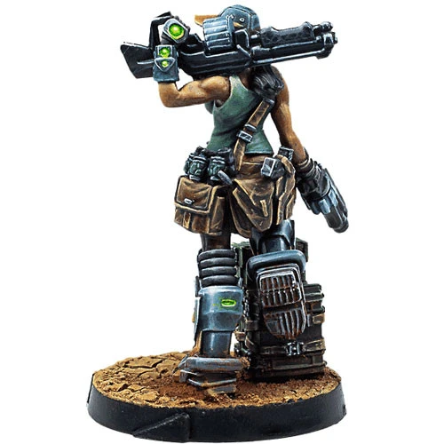 Infinity: NA2 - Monstruckers 4 Infinity: NA2 - Monstruckers - Image 2