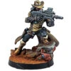 Infinity: NA2 - Wild Bill, Legendary Gunslinger