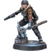 Infinity: O-12/Ariadna - Varangian Guard (Submachine Gun) -Games Workshop Shop cvb280760 0909