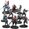 Infinity: NA2 - JSA Action Pack -Games Workshop Shop cvb280761 0919