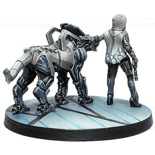 Infinity: ALEPH - Andromeda, Sophistes Of The Steel Phalanx (SMG) 4 Infinity: ALEPH - Andromeda, Sophistes Of The Steel Phalanx (SMG) - Image 2