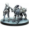 Infinity: ALEPH - Andromeda, Sophistes Of The Steel Phalanx (SMG) 1 Infinity: ALEPH - Andromeda, Sophistes Of The Steel Phalanx (SMG) -Games Workshop Shop cvb280857 0678 2