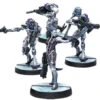 Infinity: ALEPH - Dakini Tacbots (4) -Games Workshop Shop cvb280862 0751 1