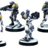 Infinity: Aleph - Arjuna Unit (4) 2 Infinity: Aleph - Arjuna Unit (4) -Games Workshop Shop cvb280865 0782 1