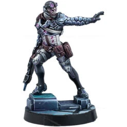 Infinity: ALEPH - Nagas