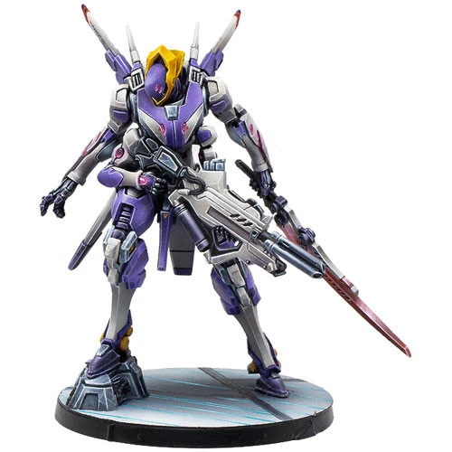 Infinity: ALEPH - Marut 3 Infinity: ALEPH - Marut