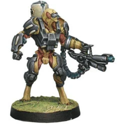 Infinity: Tohaa - Chaksa Auxiliars Unit Box -Games Workshop Shop cvb280908 0414 3