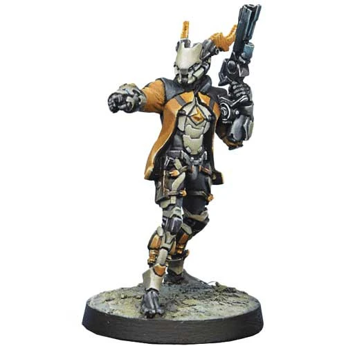 Infinity: Tohaa - Kaeltar Specialists 4 Infinity: Tohaa - Kaeltar Specialists - Image 2