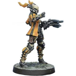 Infinity: Tohaa - Kaeltar Specialists 10 Infinity: Tohaa - Kaeltar Specialists -Games Workshop Shop cvb280922 0530 3