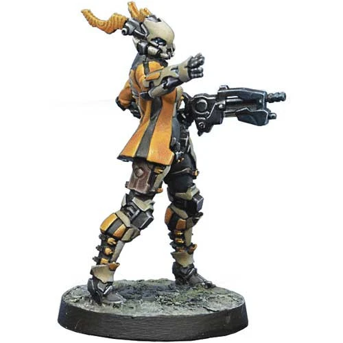 Infinity: Tohaa - Kaeltar Specialists 5 Infinity: Tohaa - Kaeltar Specialists - Image 3