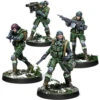Infinity: Ariadna - Line Kazaks -Games Workshop Shop cvb281103 0744 1